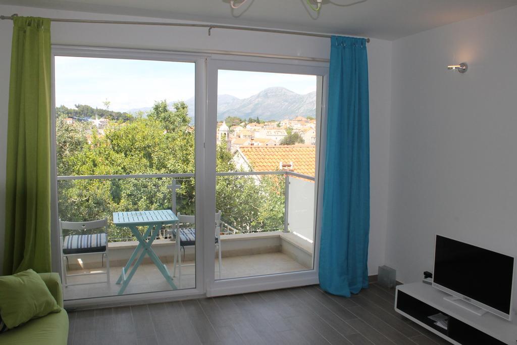Apartments Mala 챠브타트 외부 사진