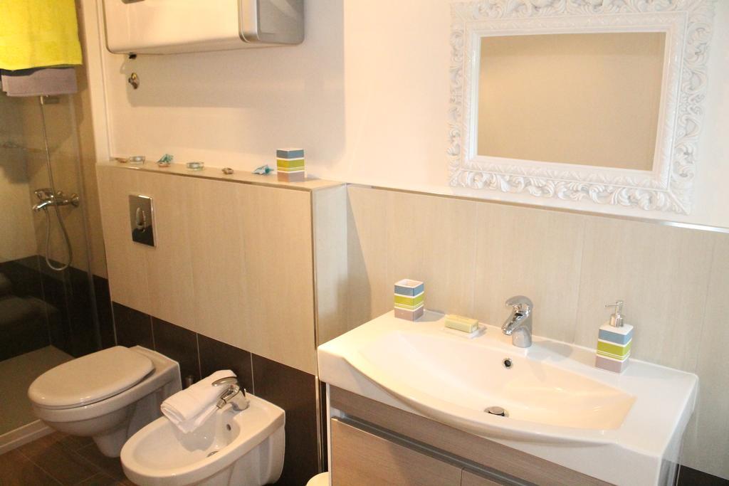 Apartments Mala 챠브타트 외부 사진