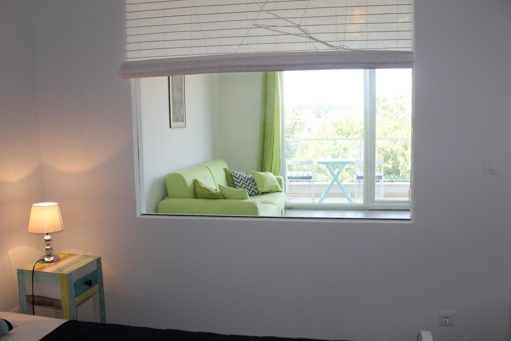Apartments Mala 챠브타트 외부 사진
