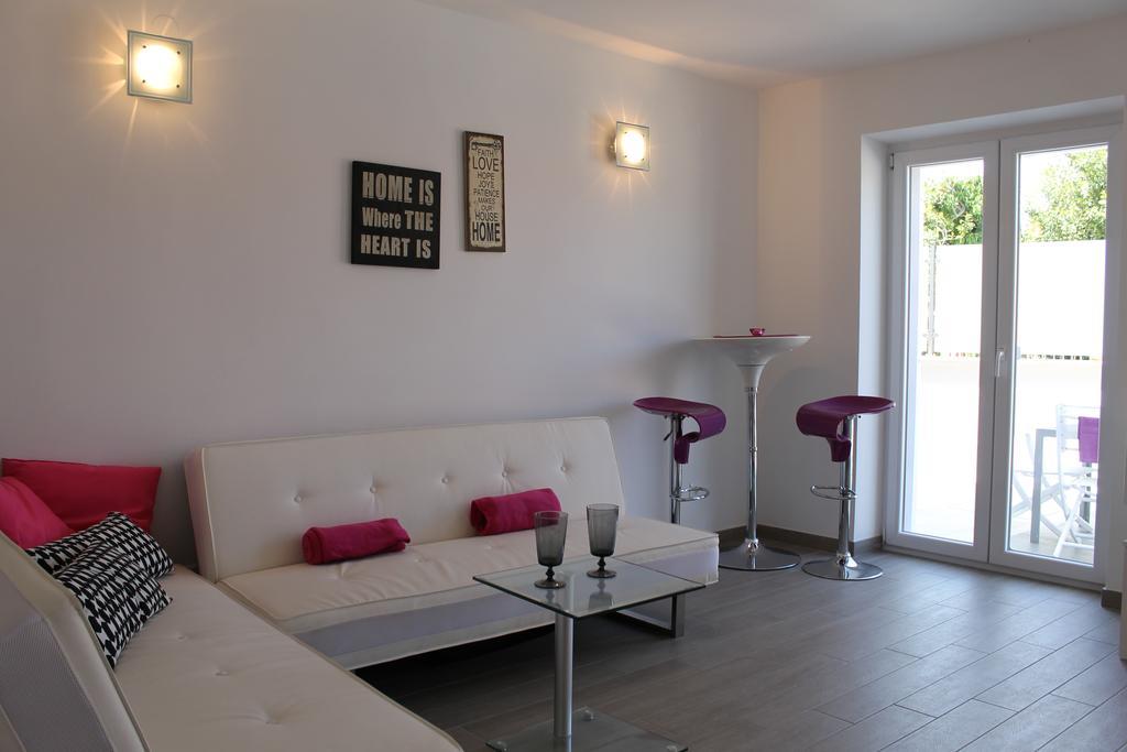Apartments Mala 챠브타트 외부 사진