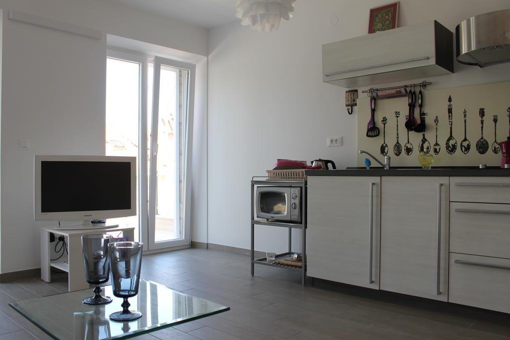 Apartments Mala 챠브타트 외부 사진