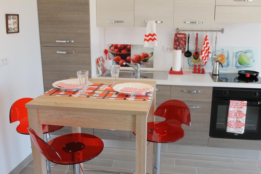 Apartments Mala 챠브타트 외부 사진