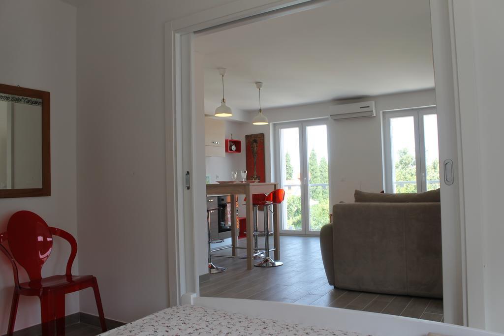 Apartments Mala 챠브타트 외부 사진