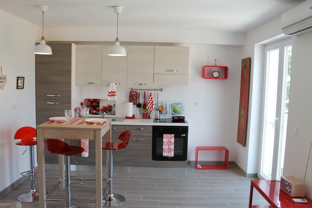 Apartments Mala 챠브타트 외부 사진