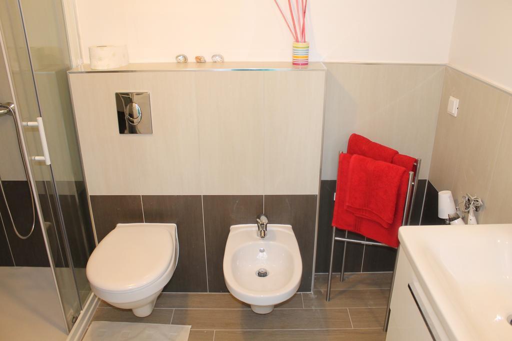 Apartments Mala 챠브타트 외부 사진