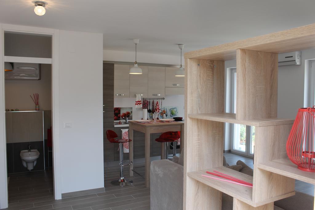 Apartments Mala 챠브타트 외부 사진