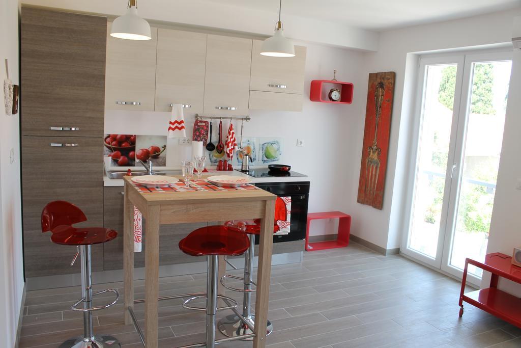 Apartments Mala 챠브타트 외부 사진