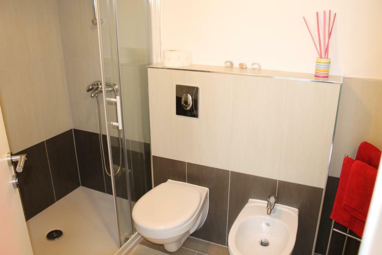 Apartments Mala 챠브타트 외부 사진