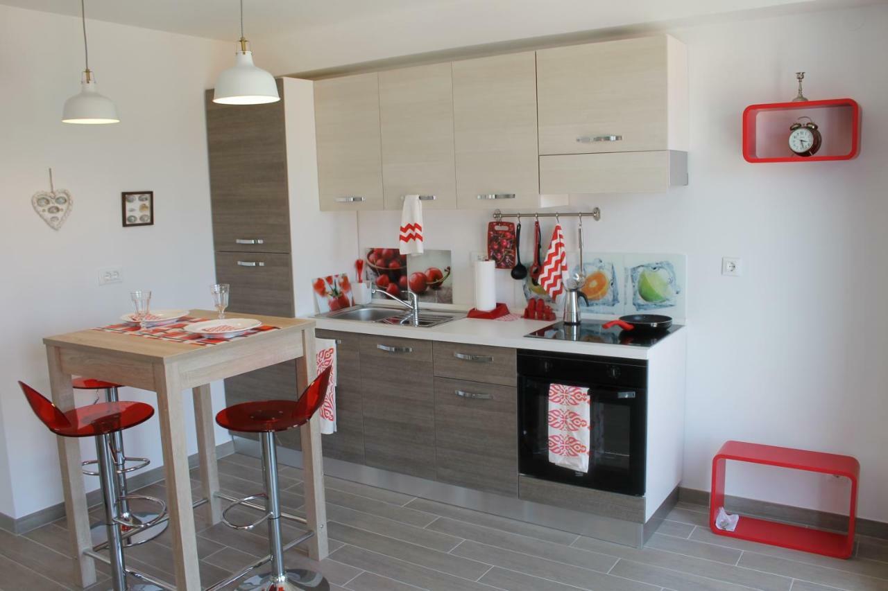 Apartments Mala 챠브타트 외부 사진